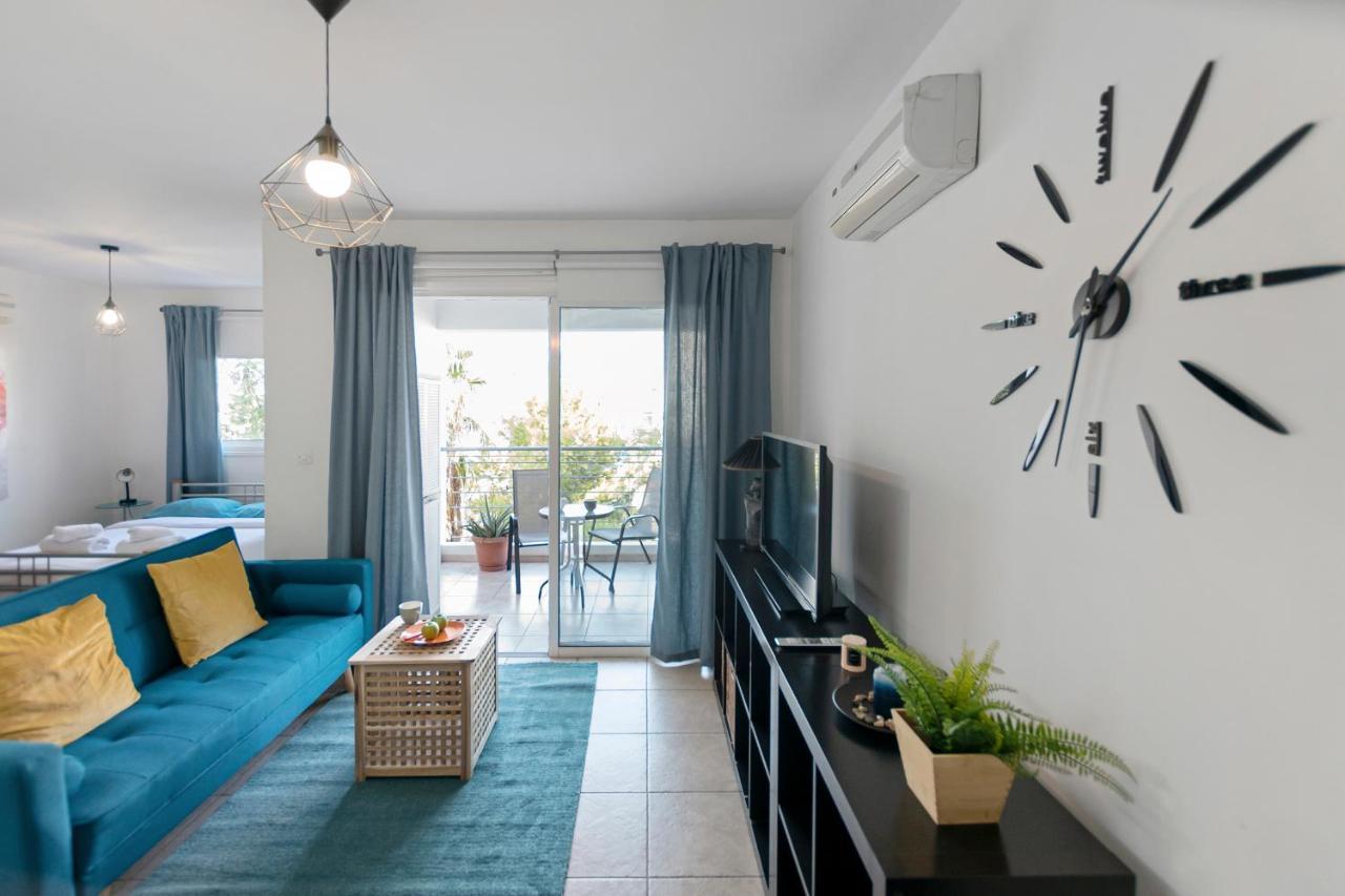 Glabur Stays - The Cozy Atelier - Nicosia City, Free Parking & Wifi, Welcomes You!!! エクステリア 写真